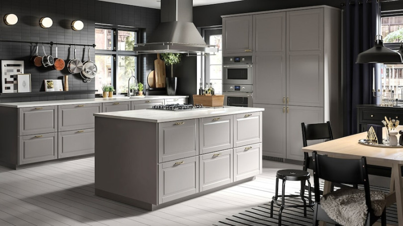 Island Kitchen Design Ideas For Your Inspiration - IKEA