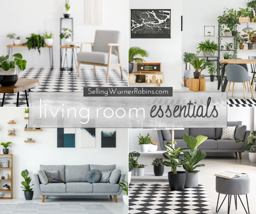 Key Things Every Living Room Should Have