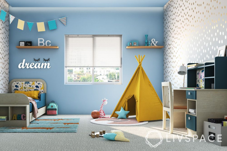 + Kids Room Design Ideas  Amazing Kids Bedroom Design by Livspace