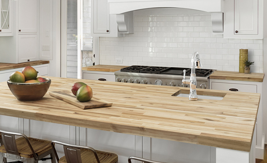 Kitchen Countertop Ideas - The Home Depot