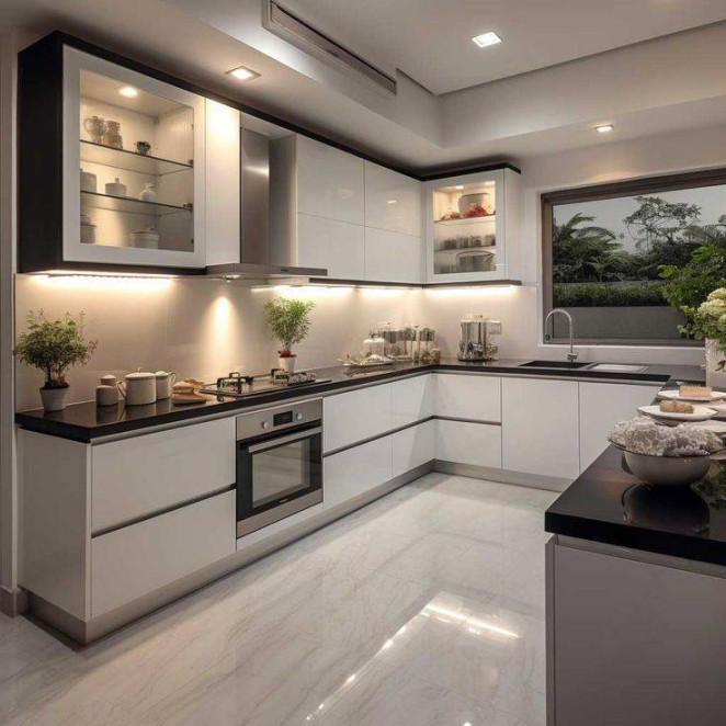 Kitchen Interior Ideas to Spark Joy in Your Culinary Haven