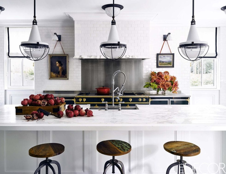 Kitchen Island Ideas to Elevate Your Home in