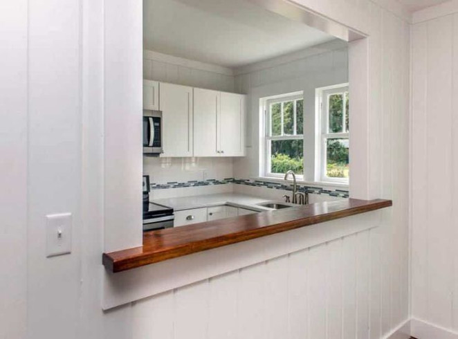 Kitchen Pass Through Window Ideas