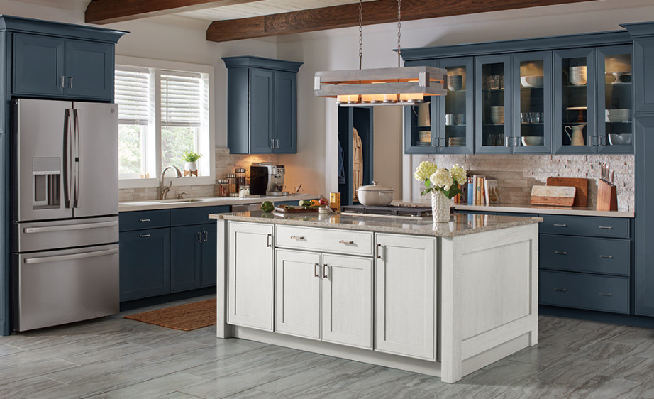 Kitchen Remodel Ideas - The Home Depot