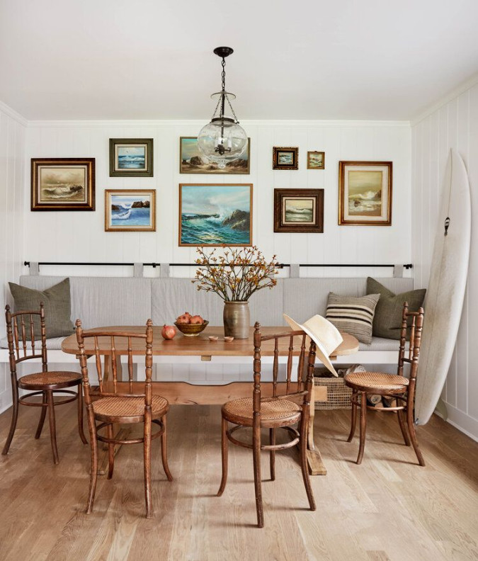 Kitchen Table Décor Ideas to Try in Your Home