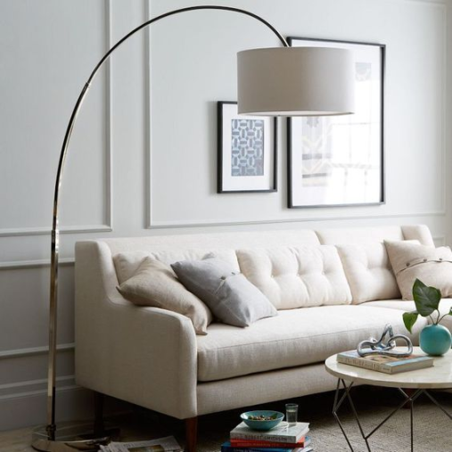 Lamps for Living Room: Designs & Ideas in