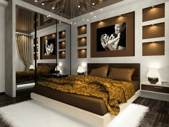 Latest Bedroom Designs For Couples In