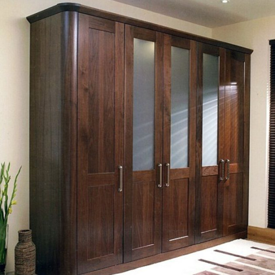 Latest Wooden Wardrobe Designs With Pictures In