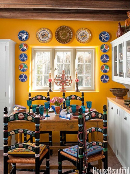 Latino Living: Mexican Decor Inspiration For The Latino Home