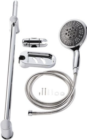 Lidl shower head has the power to transform bathrooms – for just