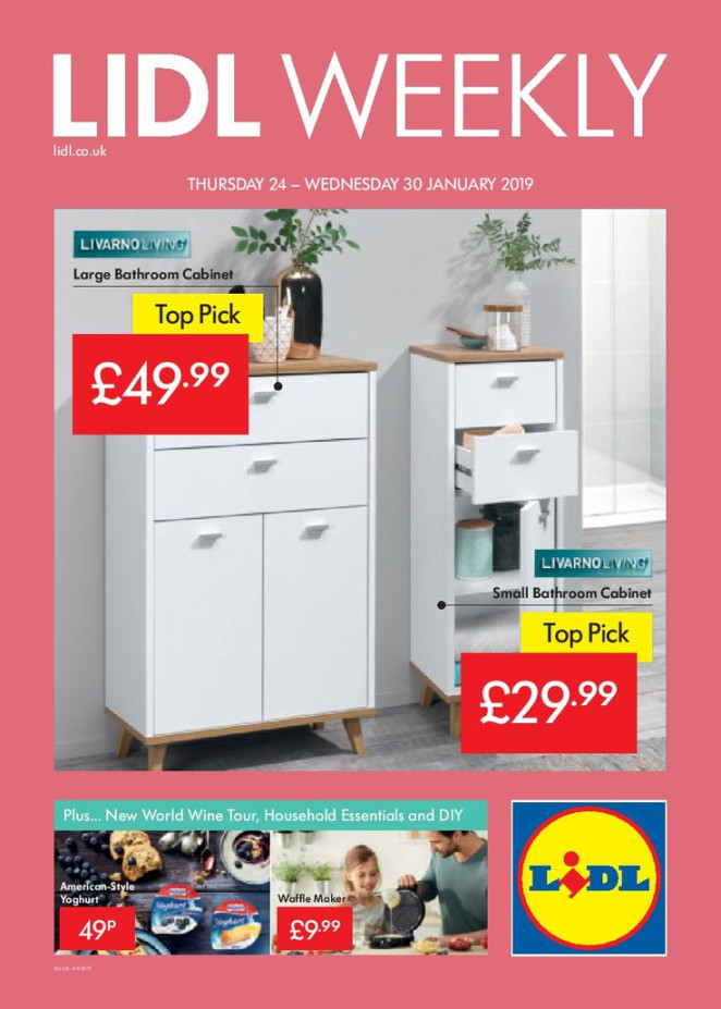 Lidl Weekly Offers  September –  September  · OLCatalogue.co