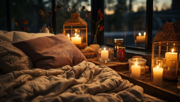 , Lighting Bedroom Stock Photos - Free & Royalty-Free Stock