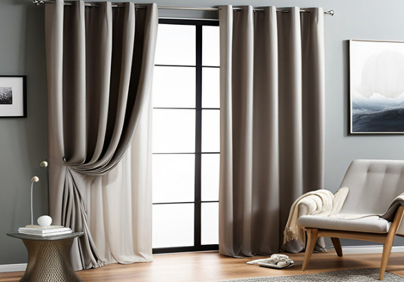 Living Room Curtain Designs for Every Style