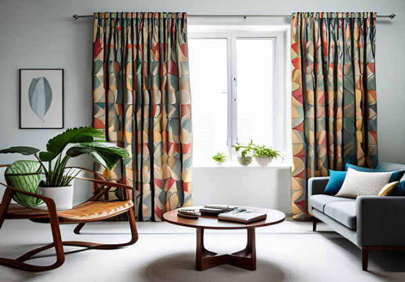 Living Room Curtain Designs for Every Style