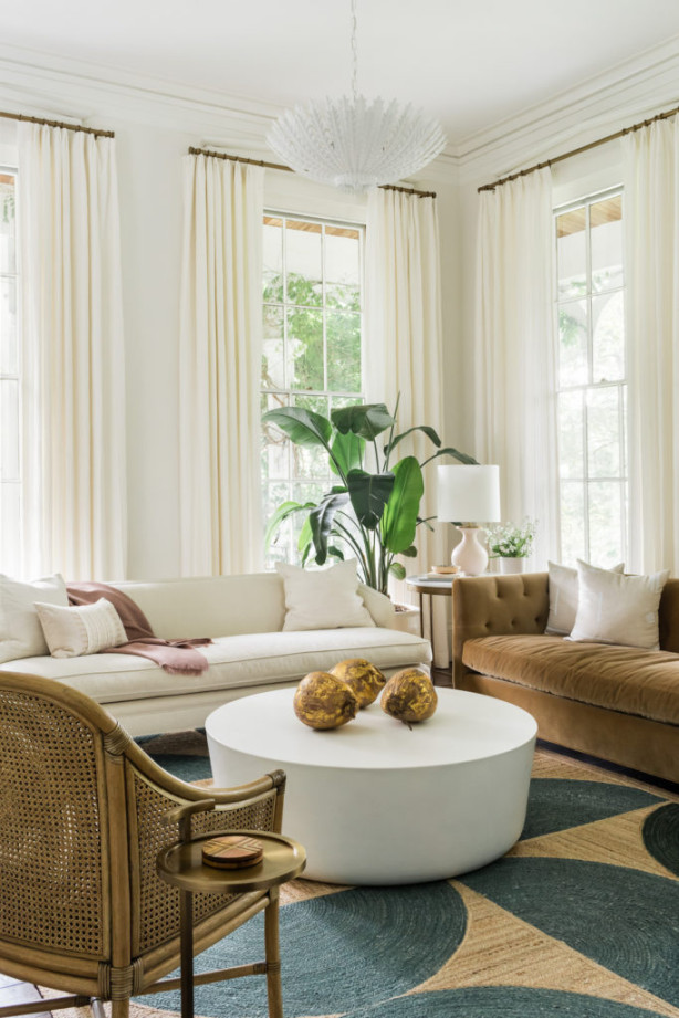 Living Room Curtains: Ideas & Tips I Shop Modern & Traditional