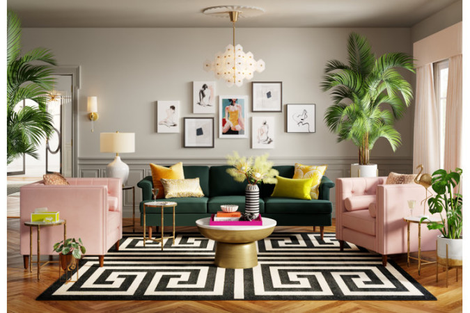 Living Room Decor Ideas  Wayfair