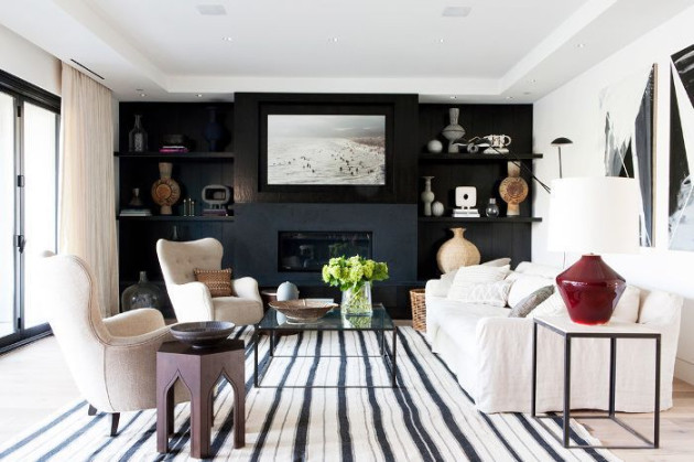 Living Room Decorating:  Ideas and Common Mistakes