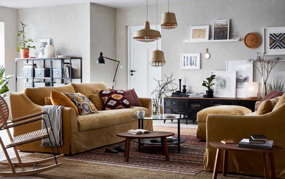 Living room ideas & Home furnishing - IKEA - IKEA