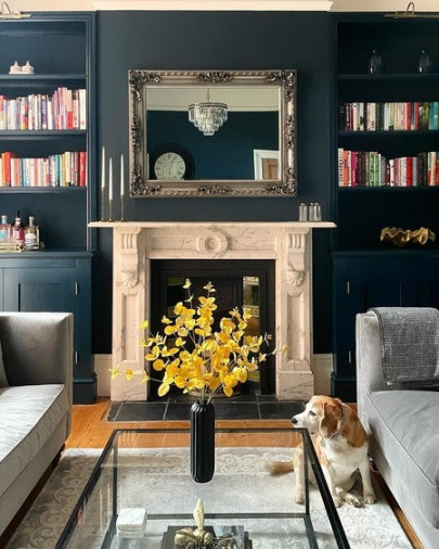 Living Room Inspiration & Design Ideas  Farrow & Ball