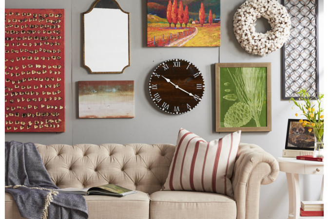 Living Room Wall Decor Ideas (With Photos!)  Wayfair