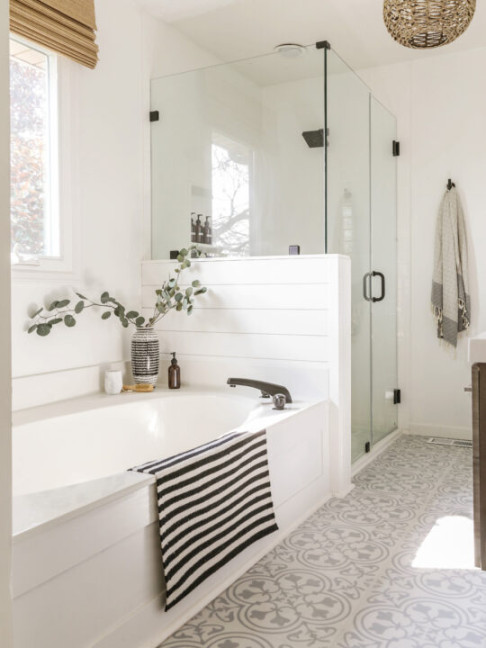 Luxury Vinyl Tile Floors for a Bathroom: The Ultimate Guide