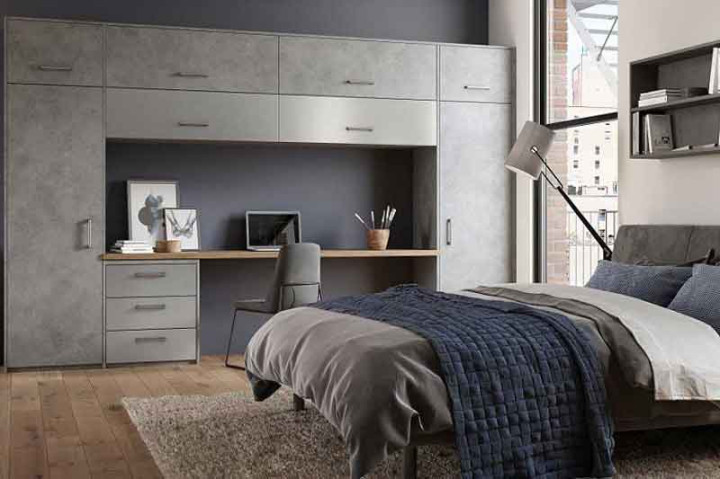 Made to Measure Wardrobes  + Finishes  DIY Homefit Ltd