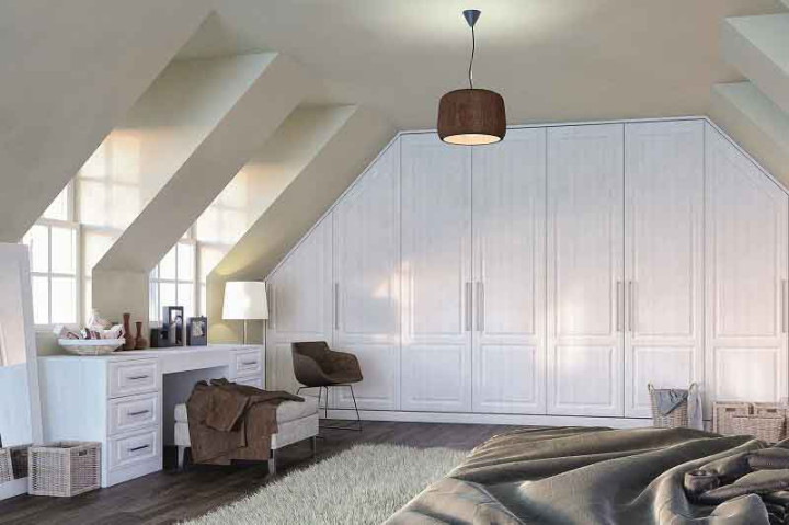 Made to Measure Wardrobes  + Finishes  DIY Homefit Ltd