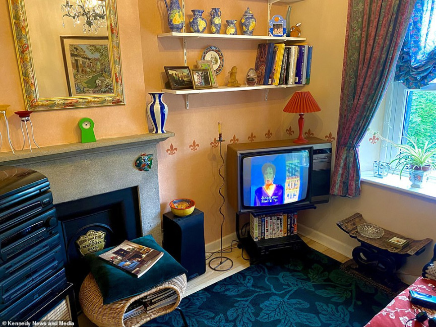 Man, , reveals he spent £, on transforming his home into a