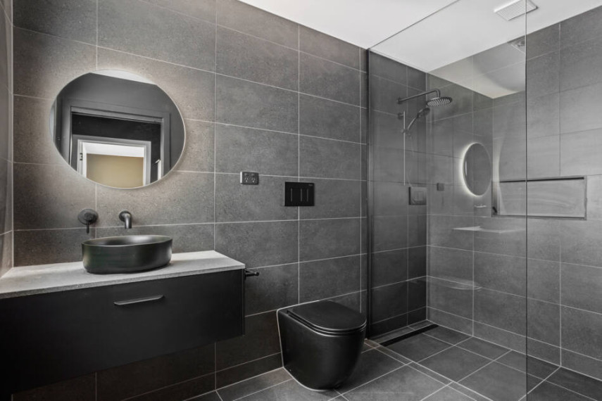 Modern Bathroom Designs - Cunic Homes