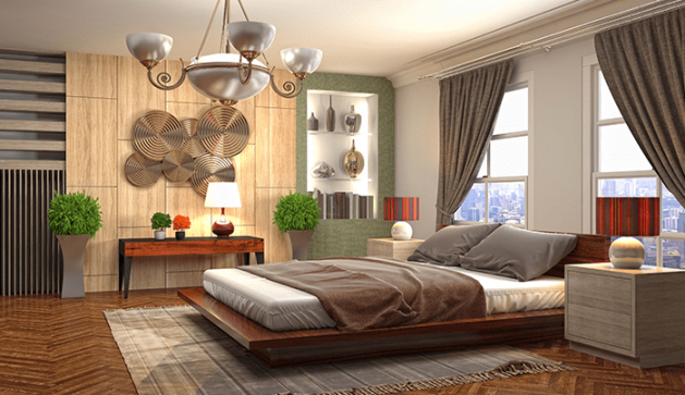 Modern Bed Designs For A Modern Bedroom