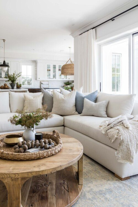 Modern Coffee Table Decorating Ideas for Your Living Room ()