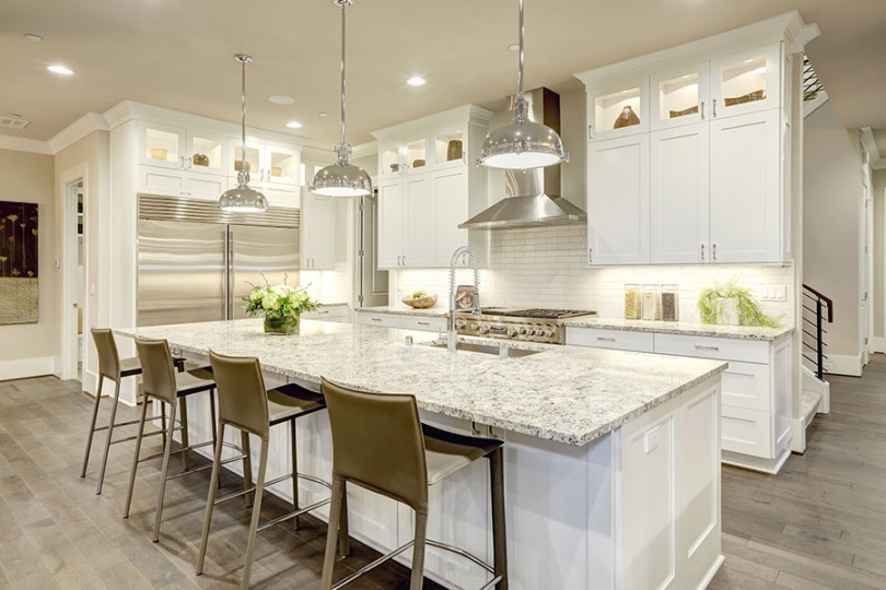 Modern Kitchen Design Ideas For Upgrading  Morgan Taylor Homes