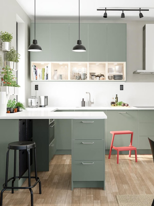 Modern Kitchen Designs & Ideas - IKEA CA