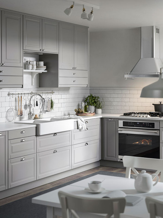 Modern Kitchen Designs & Ideas - IKEA CA