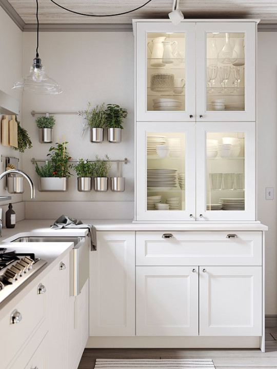 Modern Kitchen Designs & Ideas - IKEA CA