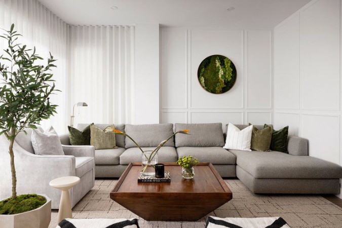 Modern Living Rooms That Are Comfortable and Inviting