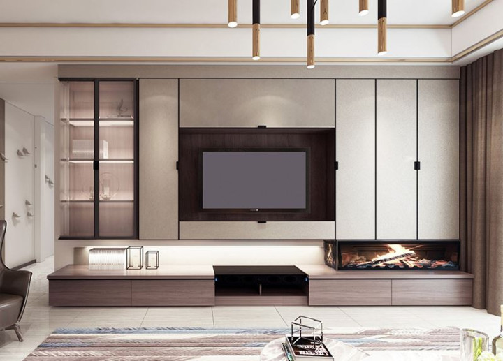 Modern TV Cabinet Design, Which Style Do You Prefer? - Knowledge