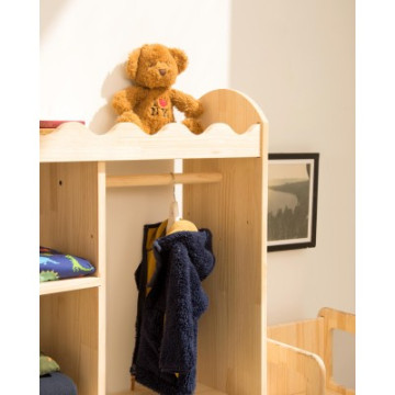 Montessori Style Otto Wardrobe