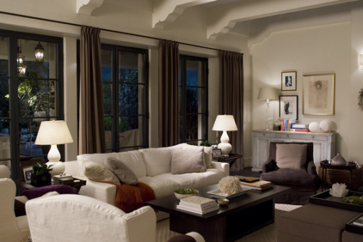 My Favorite Nancy Meyers Interiors (and how to bring her style to