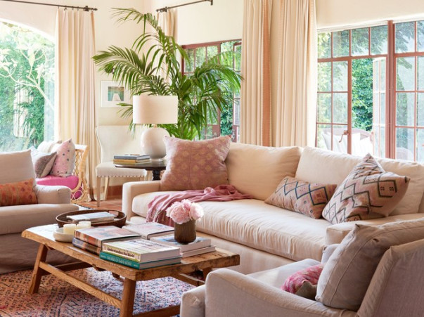 NANCY MEYERS & HER INCREDIBLE MOVIE INTERIORS  Everyday Laura