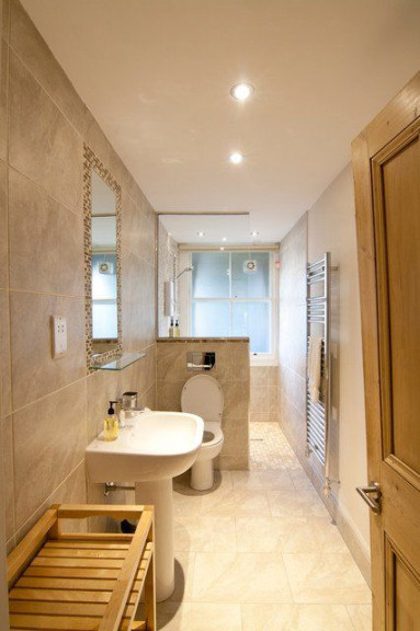 Narrow Bathroom Designs That Everyone Need To See