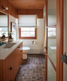 narrow bathroom ideas: be inspired by these beautiful designs