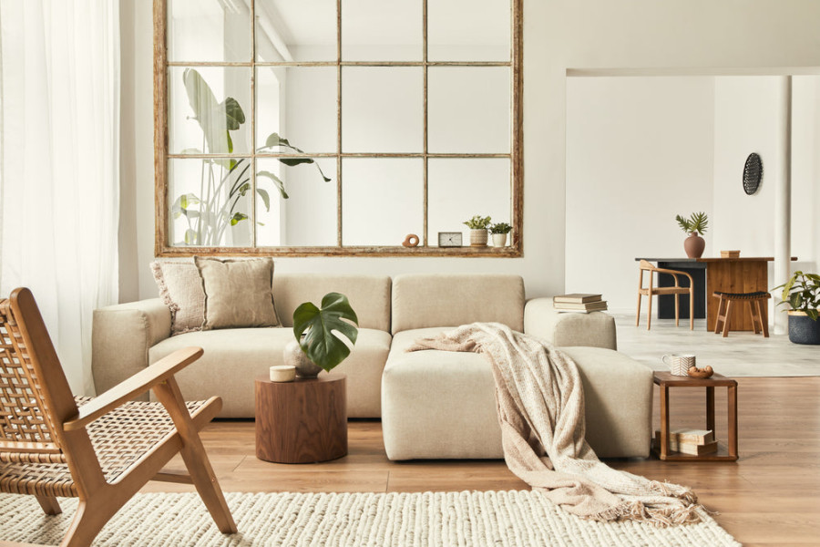 Nature-Inspired Home Décor:  Sustainable Ideas - Fossil Blu