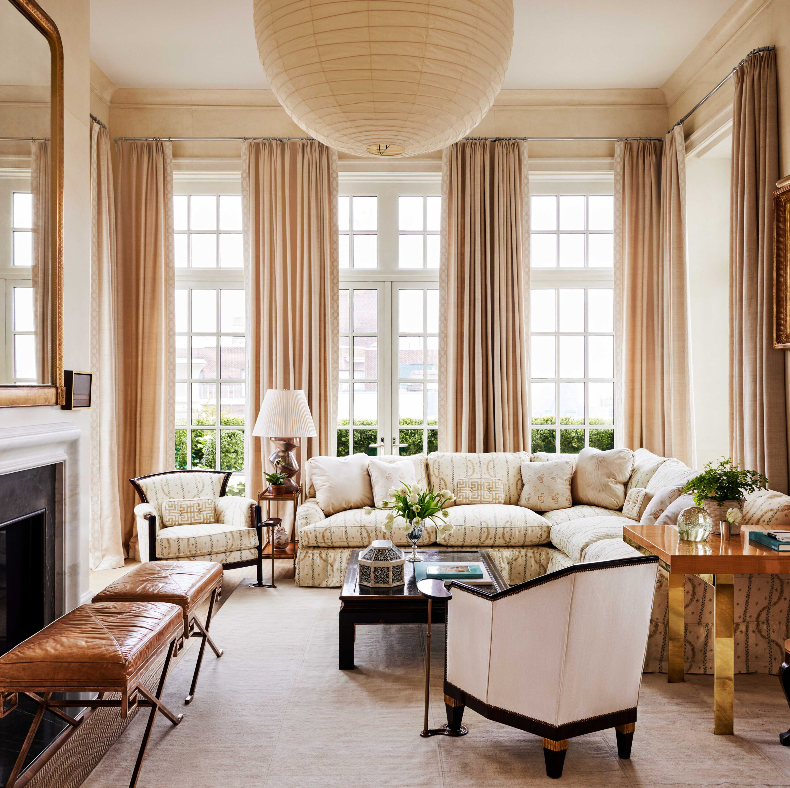 Neutral Living Room Ideas That Are Anything But Plain