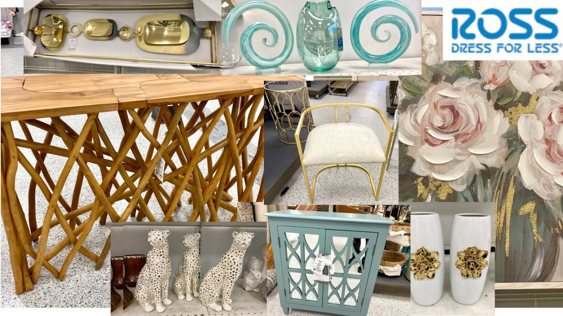 NEW FINDSROSS WALKTHROUGH/SPRING  DECOR/SHOP WITH ME