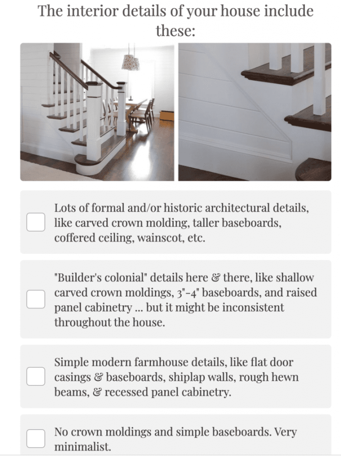 NEW Home Style Compatibility Quiz! Find your Design "Mix" Solution