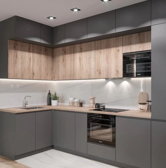 New Trends in Kitchen Design Styles