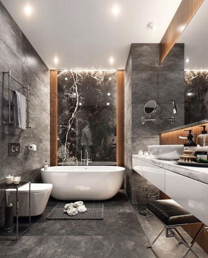 + OF THE MOST BEAUTIFUL BATHROOM DESIGNS  - Page  of