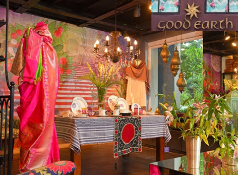 OMA Store- Home Decor Khan Market, Delhi For Home Decor Items