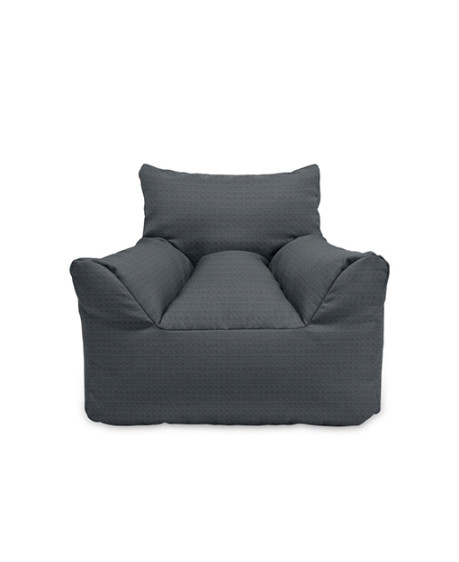 OTTO BEAN BAG DARK GREY living room furniture sg ()  Shop